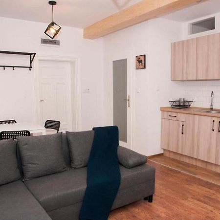 Apartament Prosta 17/1 Apartment Torun Bagian luar foto