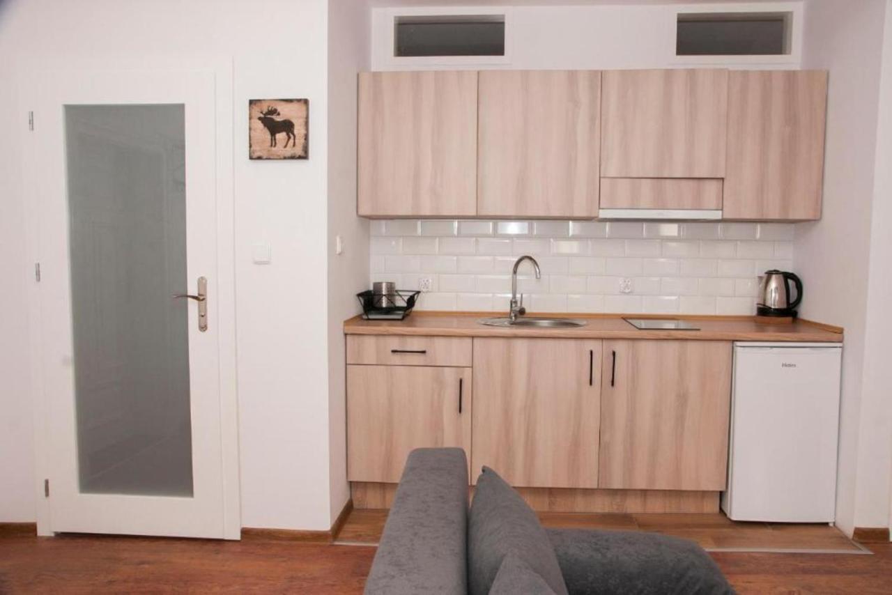 Apartament Prosta 17/1 Apartment Torun Bagian luar foto