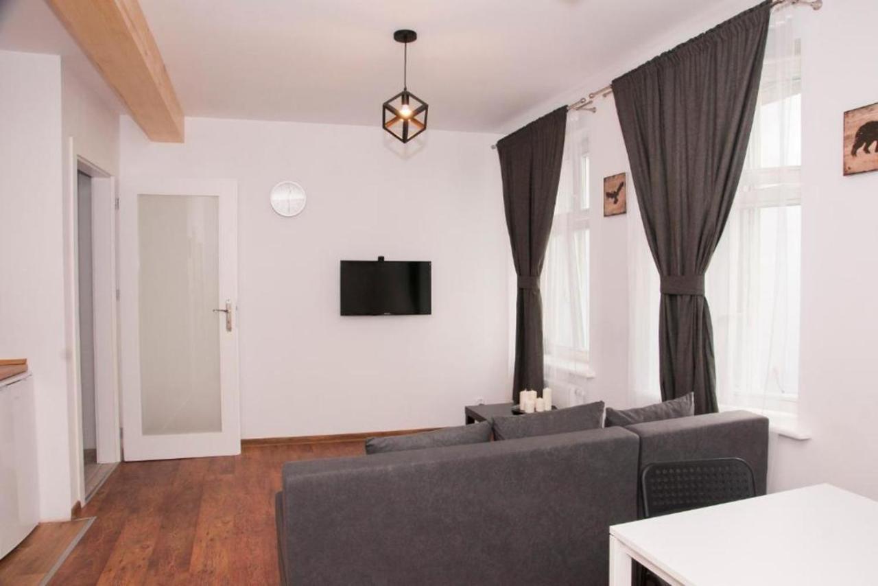 Apartament Prosta 17/1 Apartment Torun Bagian luar foto