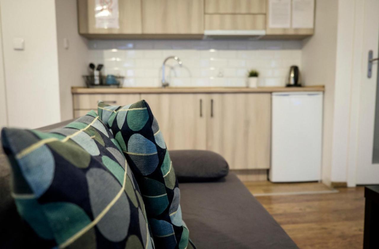 Apartament Prosta 17/1 Apartment Torun Bagian luar foto