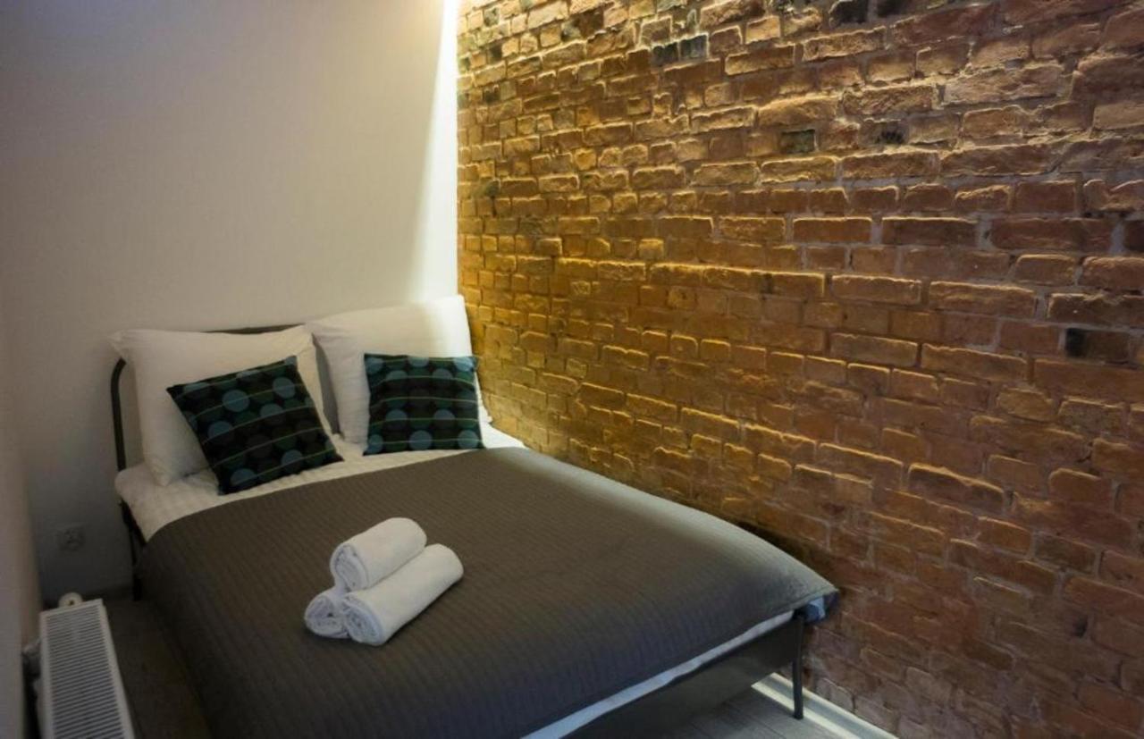 Apartament Prosta 17/1 Apartment Torun Bagian luar foto